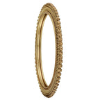 Champagne Gold Handmade Lakh Bangles